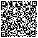 QR code with CJW contacts