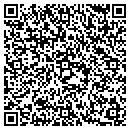 QR code with C & D Plasters contacts