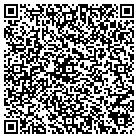 QR code with Master Franks Tae Kwon Do contacts