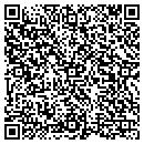 QR code with M & L Wholesale Inc contacts
