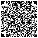 QR code with Kmvw Inc contacts