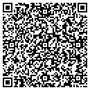 QR code with HSD USA Inc contacts