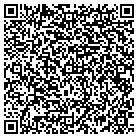 QR code with K & B Rosetta Construction contacts