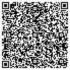 QR code with AAA Tornado Fence Inc contacts