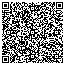 QR code with E A Mariani Asphalt Co contacts