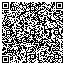 QR code with K&D Agri Inc contacts