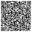 QR code with A & D Flooring contacts