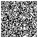 QR code with B & T Realty Group contacts