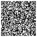 QR code with M & M Flooring contacts