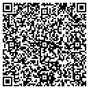 QR code with J&B Pizzeria Inc contacts