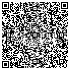 QR code with AAAA At Your Service Inc contacts
