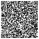 QR code with B Klein Publications contacts