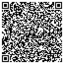QR code with G & F Holdings Inc contacts