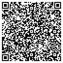 QR code with US Airways contacts