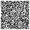 QR code with K&A Medical Center Inc contacts
