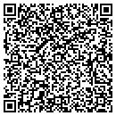 QR code with N J Loan Co contacts
