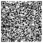 QR code with Faith Love In Action Ministry contacts