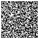 QR code with B Johny Trucking Inc contacts