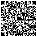 QR code with Z Gallerie contacts