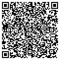 QR code with DDS Pa contacts
