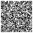 QR code with REB Entertainment contacts