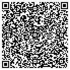 QR code with Healing & Rehab Clinic-Tampa contacts