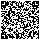 QR code with R L Burns Inc contacts