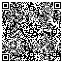 QR code with USA Upholsterers contacts