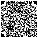 QR code with R & W Medical LLC contacts