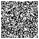 QR code with G & G Constructors contacts