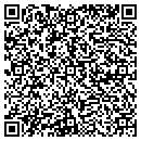 QR code with R B Transport Service contacts
