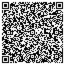 QR code with S & S Gutters contacts