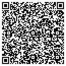 QR code with L Patricia contacts