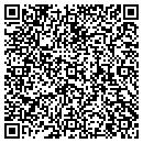 QR code with T C Audio contacts