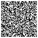 QR code with T J's Collectibles Inc contacts