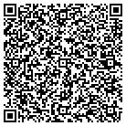 QR code with J B Karlberg Printing Service contacts