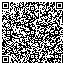 QR code with R N L Exteriors contacts