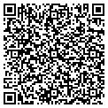 QR code with Lemmons Chest contacts
