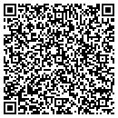 QR code with Agha Khan MD contacts