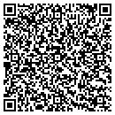 QR code with R Paul Bauer contacts