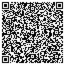 QR code with L D Camplesi contacts
