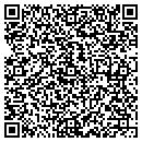 QR code with G F Dental Lab contacts