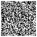 QR code with S/B Landscape Maint contacts