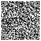 QR code with A & V Durable Medical Equipment Inc contacts