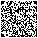 QR code with M & S Sales contacts