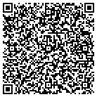 QR code with T L C - Engineering For Arch contacts