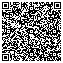 QR code with D J Watch & Jewelry contacts
