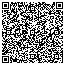 QR code with Haney Damia contacts
