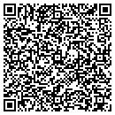 QR code with C C's Beauty Salon contacts