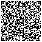 QR code with Service Painting Of Florida contacts